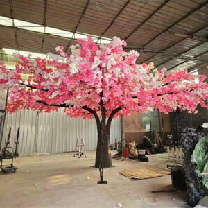 Artificial Cherry Blossom Tree